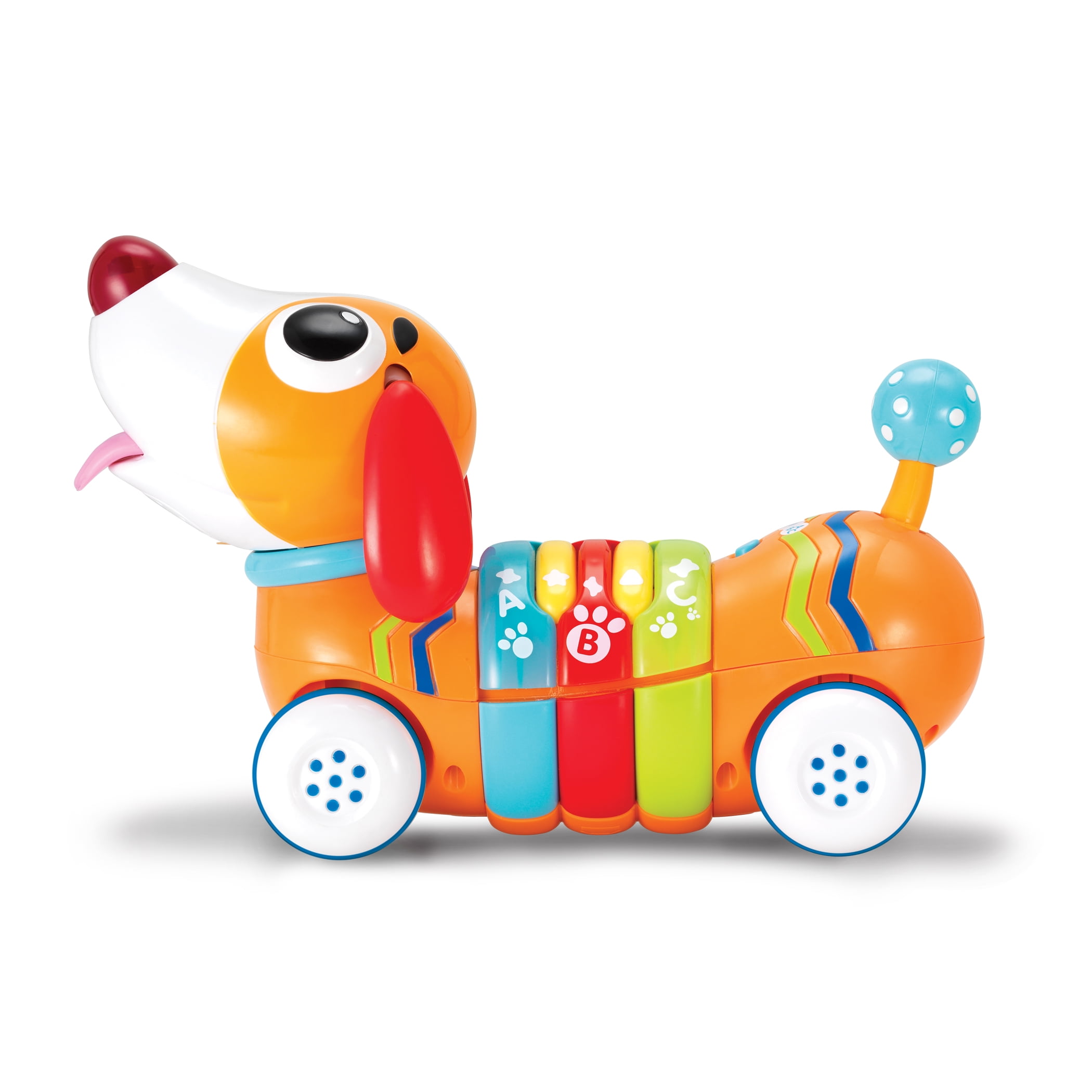 Χρωματιστό σκυλάκι Winfun