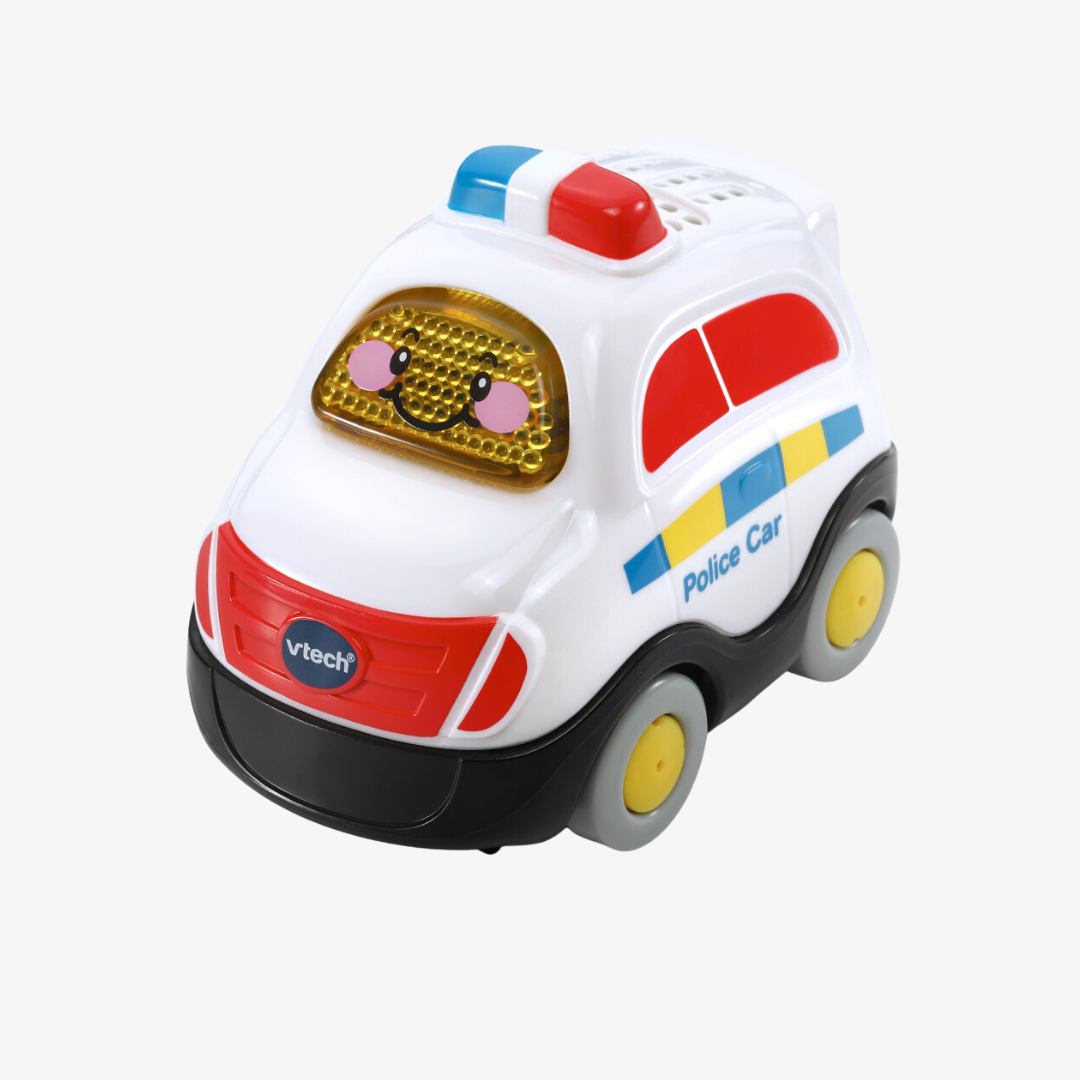 VTech αστυνομικό αυτοκινητάκι